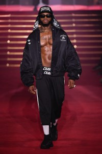 Willy Chavarria Spring 2026 Ready-to-Wear Collection at Paris Men's Fashion Week