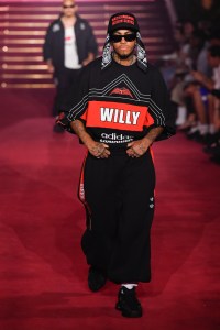 Willy Chavarria Spring 2026 Ready-to-Wear Collection at Paris Men's Fashion Week