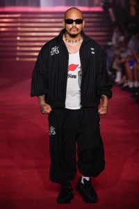Willy Chavarria Spring 2026 Ready-to-Wear Collection at Paris Men's Fashion Week