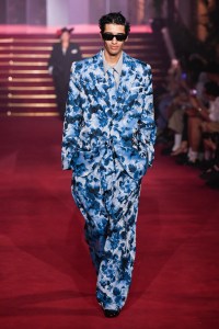 Willy Chavarria Spring 2026 Ready-to-Wear Collection at Paris Men's Fashion Week