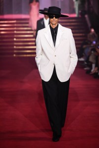 Willy Chavarria Spring 2026 Ready-to-Wear Collection at Paris Men's Fashion Week