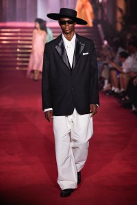 Willy Chavarria Spring 2026 Ready-to-Wear Collection at Paris Men's Fashion Week