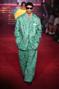 Willy Chavarria Spring 2026 Ready-to-Wear Collection at Paris Men's Fashion Week