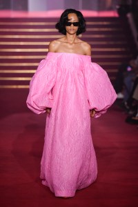 Willy Chavarria Spring 2026 Ready-to-Wear Collection at Paris Men's Fashion Week