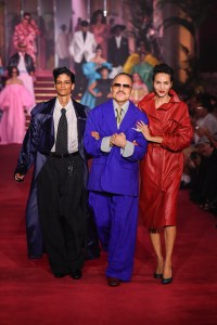 Willy Chavarria Spring 2026 Ready-to-Wear Collection at Paris Men's Fashion Week