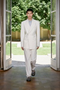Wooyoungmi Spring 2026 Ready-to-Wear Collection at Paris Men's Fashion Week