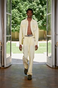 Wooyoungmi Spring 2026 Ready-to-Wear Collection at Paris Men's Fashion Week