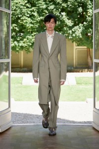 Wooyoungmi Spring 2026 Ready-to-Wear Collection at Paris Men's Fashion Week