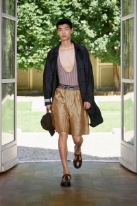 Wooyoungmi Spring 2026 Ready-to-Wear Collection at Paris Men's Fashion Week