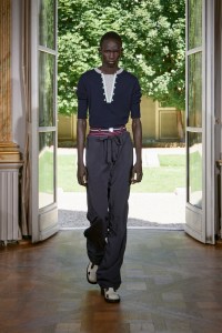Wooyoungmi Spring 2026 Ready-to-Wear Collection at Paris Men's Fashion Week