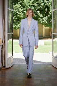 Wooyoungmi Spring 2026 Ready-to-Wear Collection at Paris Men's Fashion Week