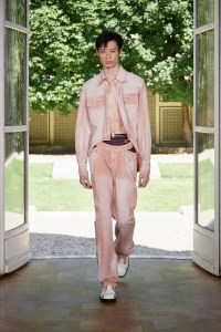 Wooyoungmi Spring 2026 Ready-to-Wear Collection at Paris Men's Fashion Week