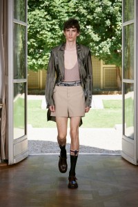 Wooyoungmi Spring 2026 Ready-to-Wear Collection at Paris Men's Fashion Week