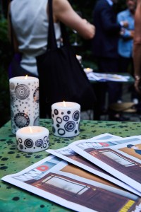 The atmosphere at the WWD Cocktail at 10 Corso Como to kick off Milan Fashion Week