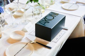 The atmosphere at the WWD Cocktail at 10 Corso Como to kick off Milan Fashion Week