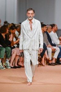 Zegna Men's Spring 2026 Collection