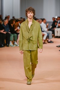 Zegna Men's Spring 2026 Collection