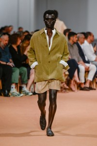 Zegna Men's Spring 2026 Collection