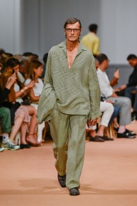 Zegna Men's Spring 2026 Collection