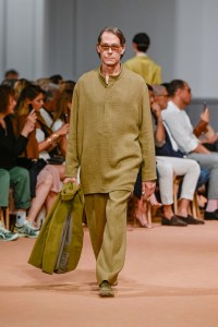 Zegna Men's Spring 2026 Collection