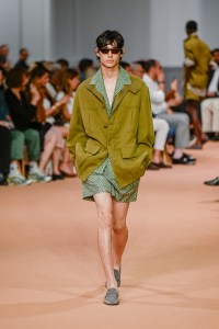 Zegna Men's Spring 2026 Collection