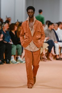 Zegna Men's Spring 2026 Collection