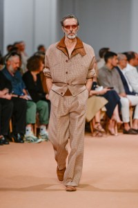 Zegna Men's Spring 2026 Collection