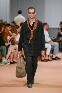 Zegna Men's Spring 2026 Collection