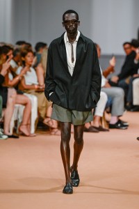 Zegna Men's Spring 2026 Collection