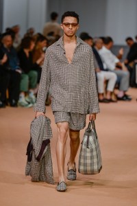 Zegna Men's Spring 2026 Collection