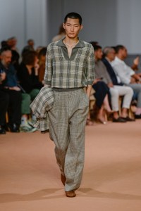 Zegna Men's Spring 2026 Collection