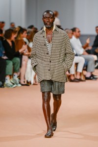 Zegna Men's Spring 2026 Collection