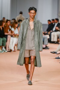 Zegna Men's Spring 2026 Collection