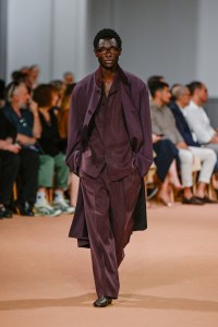 Zegna Men's Spring 2026 Collection