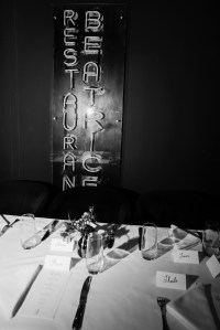 The scene at “The Shift" Changemaking Women Lunch.