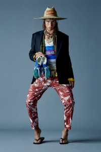 Dsquared2 Spring 2026 Ready-to-Wear Collection