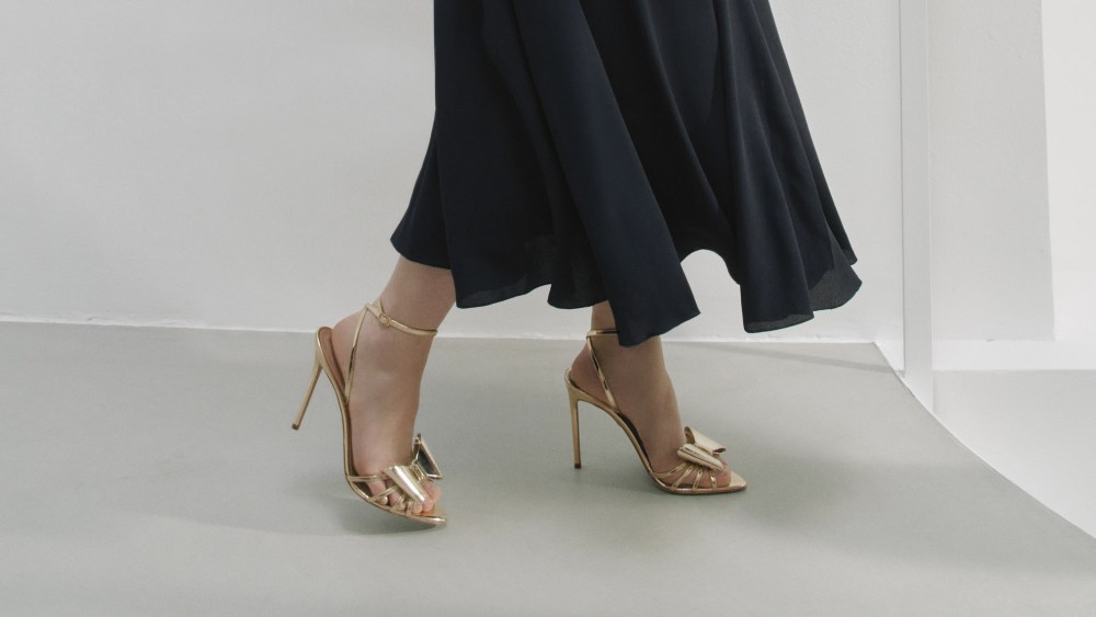 Aquazzura x Mytheresa capsule collection