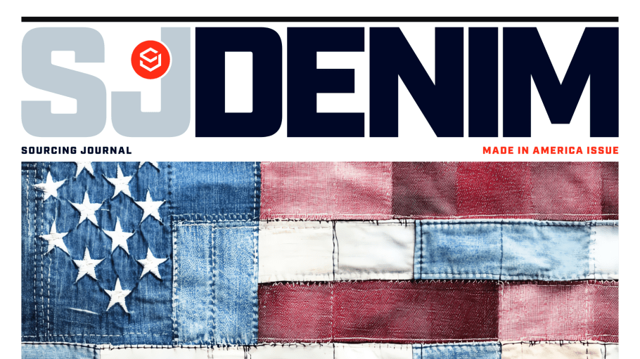 SJ Denim: Made America