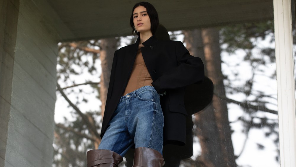 A H&M campaign