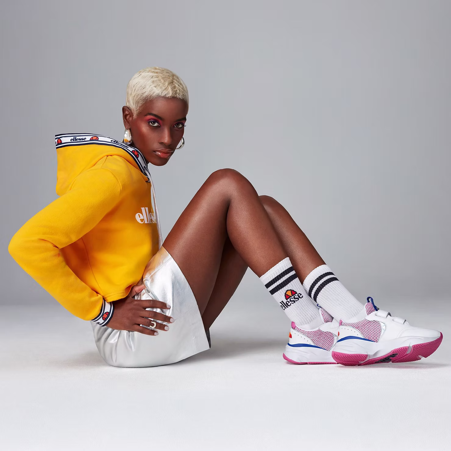 Among Orrsum's brands is Ellesse.