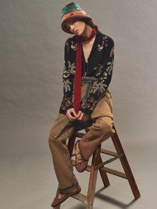 Alanui Fall 2025 Ready-to-Wear Collection