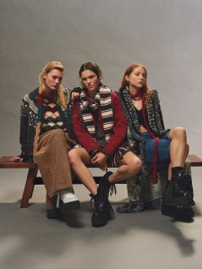 Alanui Fall 2025 Ready-to-Wear Collection