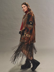 Alanui Fall 2025 Ready-to-Wear Collection