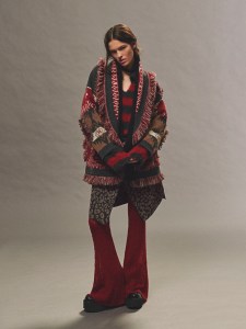 Alanui Fall 2025 Ready-to-Wear Collection