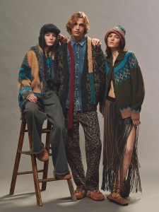 Alanui Fall 2025 Ready-to-Wear Collection