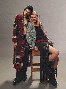 Alanui Fall 2025 Ready-to-Wear Collection