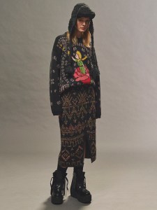 Alanui Fall 2025 Ready-to-Wear Collection
