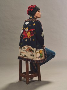 Alanui Fall 2025 Ready-to-Wear Collection