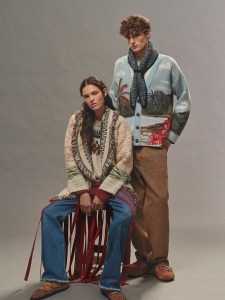Alanui Fall 2025 Ready-to-Wear Collection