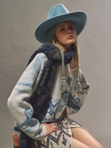 Alanui Fall 2025 Ready-to-Wear Collection